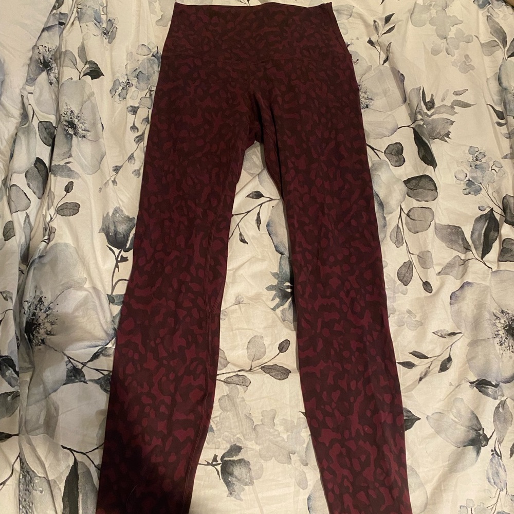 Lululemon Align leggings